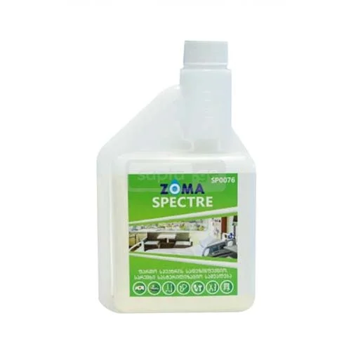 ZOMA SPECTRE Disinfectant and sterilizing liquid concentrate 500ml